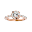 Itzayana Halo Ring