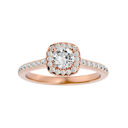 Itzayana Halo Ring