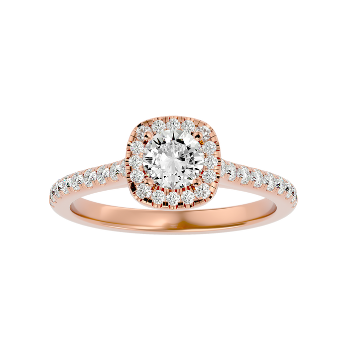 Itzayana Halo Ring