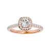 Itzayana Halo Ring