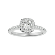 Itzayana Halo Ring