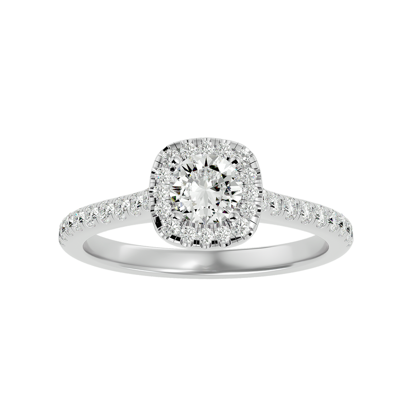 Itzayana Halo Ring