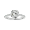 Itzayana Halo Ring