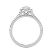 Itzayana Halo Ring