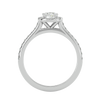 Itzayana Halo Ring