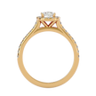 Itzayana Halo Ring