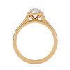 Itzayana Halo Ring