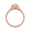 Itzayana Halo Ring