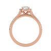 Itzayana Halo Ring