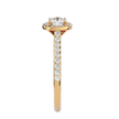 Itzayana Halo Ring