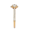 Itzayana Halo Ring