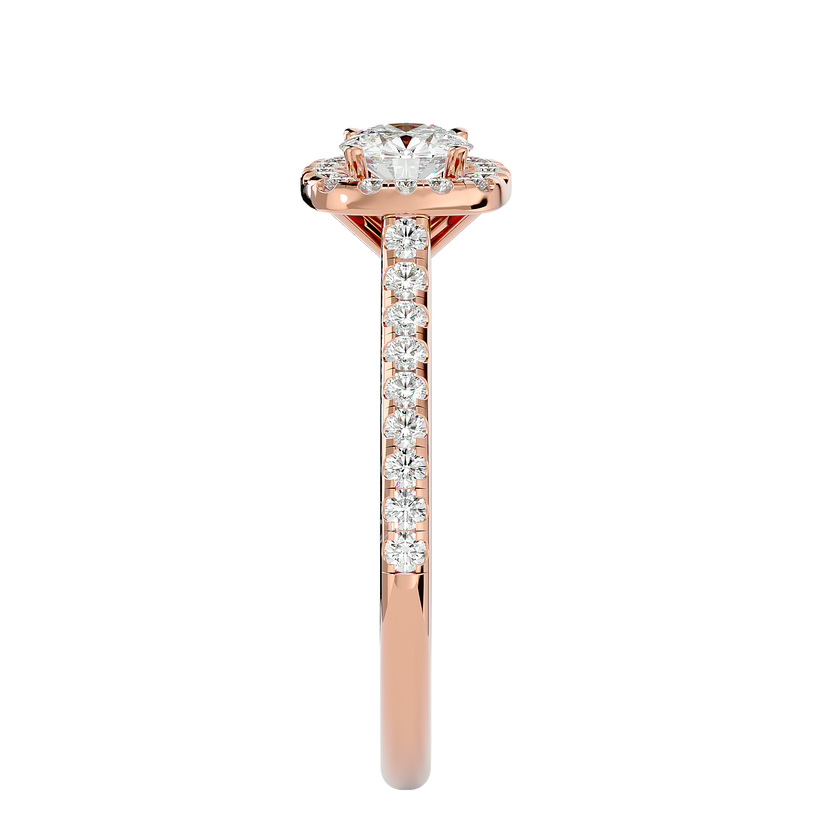 Itzayana Halo Ring