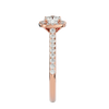 Itzayana Halo Ring