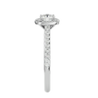 Itzayana Halo Ring