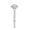 Itzayana Halo Ring