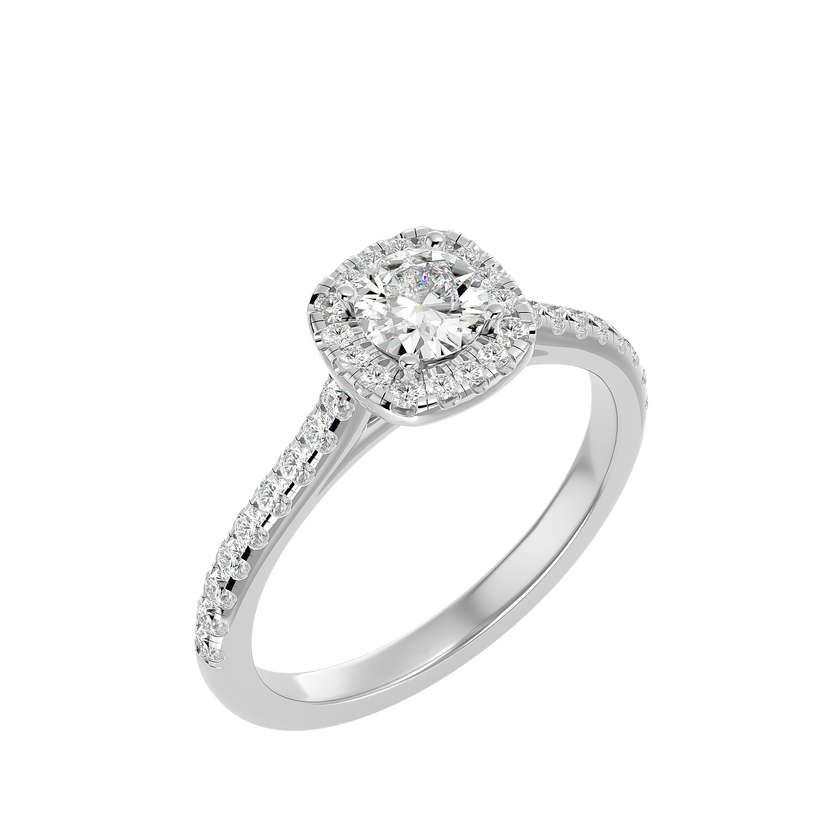 Itzayana Halo Ring