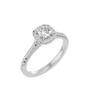 Itzayana Halo Ring