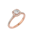Itzayana Halo Ring