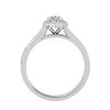 Penny Halo Ring