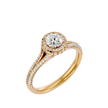 Ailani Halo Ring