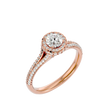 Ailani Halo Ring