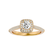Lina Halo Ring