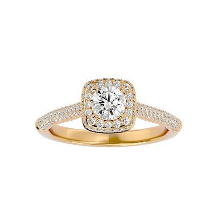 Lina Halo Ring
