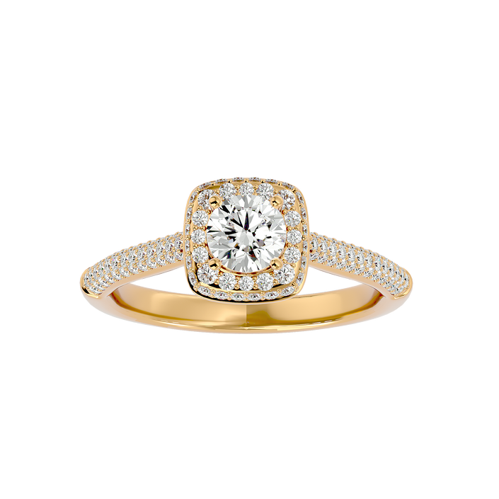 Lina Halo Ring