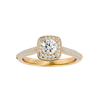 Lina Halo Ring
