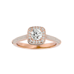 Lina Halo Ring