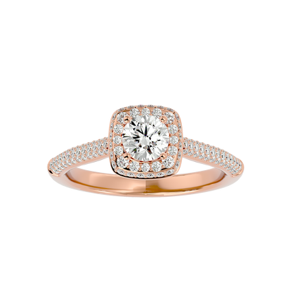 Lina Halo Ring