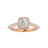Lina Halo Ring
