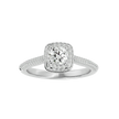 Lina Halo Ring