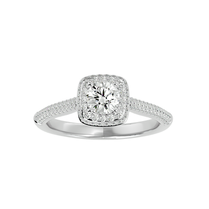 Lina Halo Ring