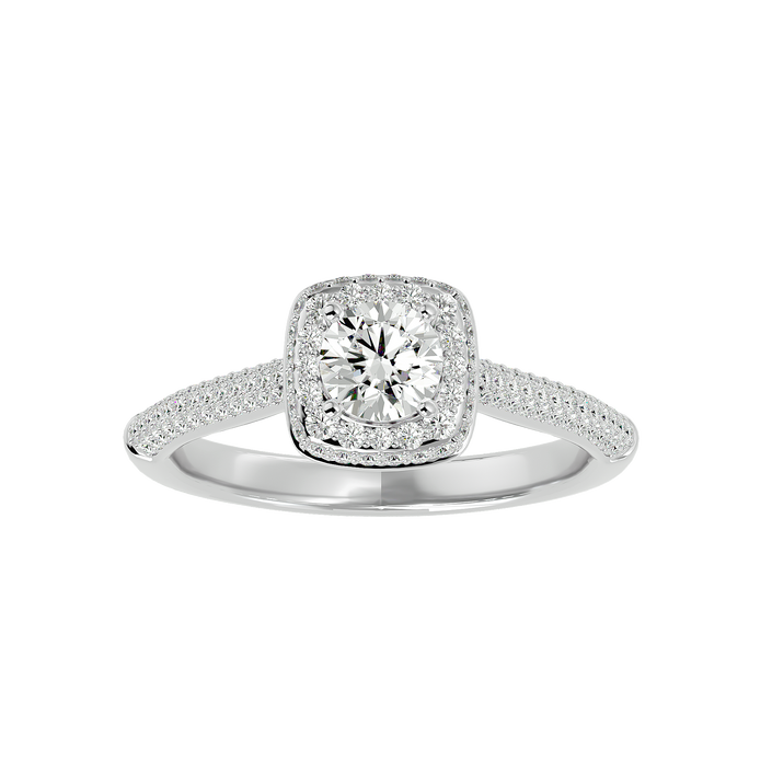 Lina Halo Ring