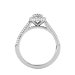 Lina Halo Ring