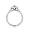 Lina Halo Ring