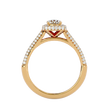 Lina Halo Ring