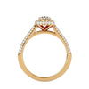 Lina Halo Ring