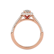 Lina Halo Ring