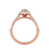 Lina Halo Ring