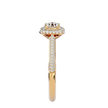 Lina Halo Ring