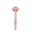 Lina Halo Ring