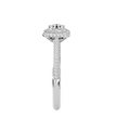 Lina Halo Ring
