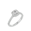 Lina Halo Ring