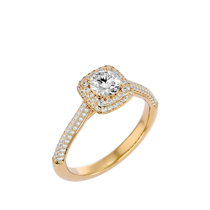 Lina Halo Ring