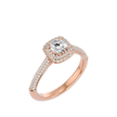 Lina Halo Ring