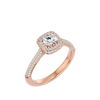 Lina Halo Ring