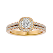Keyla Halo Ring