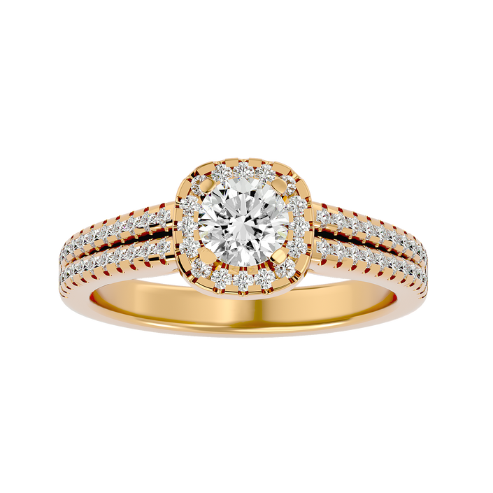 Keyla Halo Ring